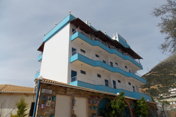 Hotel Itaka (Lukovë)